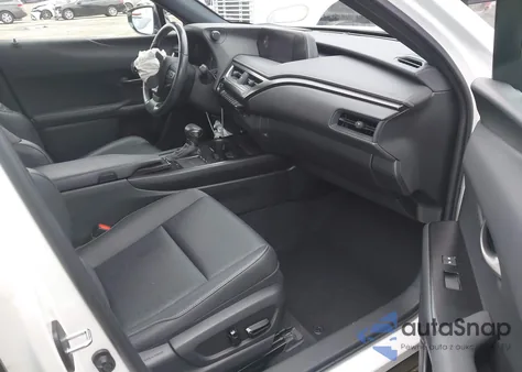 2021 Lexus Ux 250H from USA, damaged, VIN JTHX9JBH5M2038636